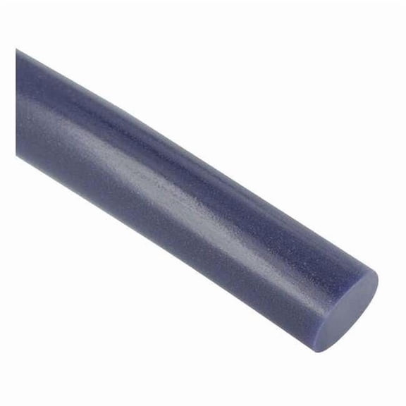 Round Belt, Blue, L 100 ft 4941103