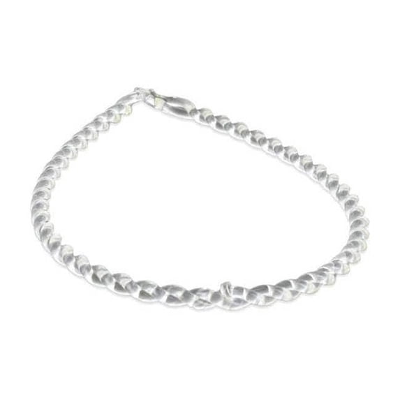 Eagle Belting Twisted O-Ring, Plastic, PK50 5050012