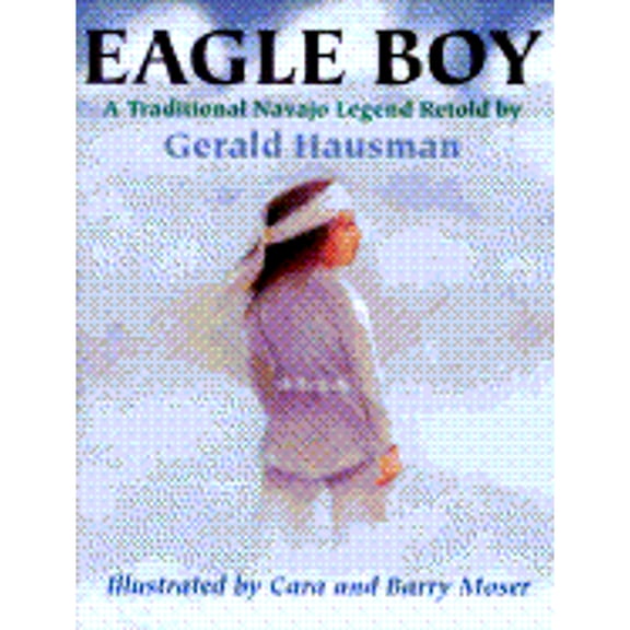 Pre-Owned Eagle Boy (Hardcover) 0060211008 9780060211004