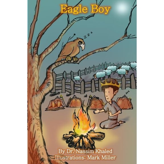 Eagle Boy, (Paperback)
