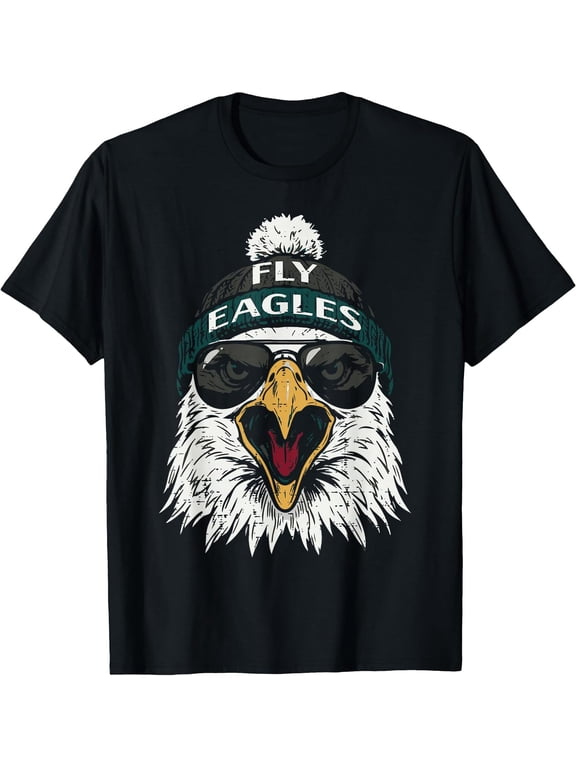 Eagle Boys Girls T-shirt