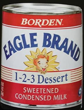 Pre-Owned Eagle Brand; 1-2-3 Dessert 9781412724333 Used