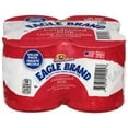 Eagle Brand Sweetened Condensed Milk, 14 oz. cans, 4 pk.