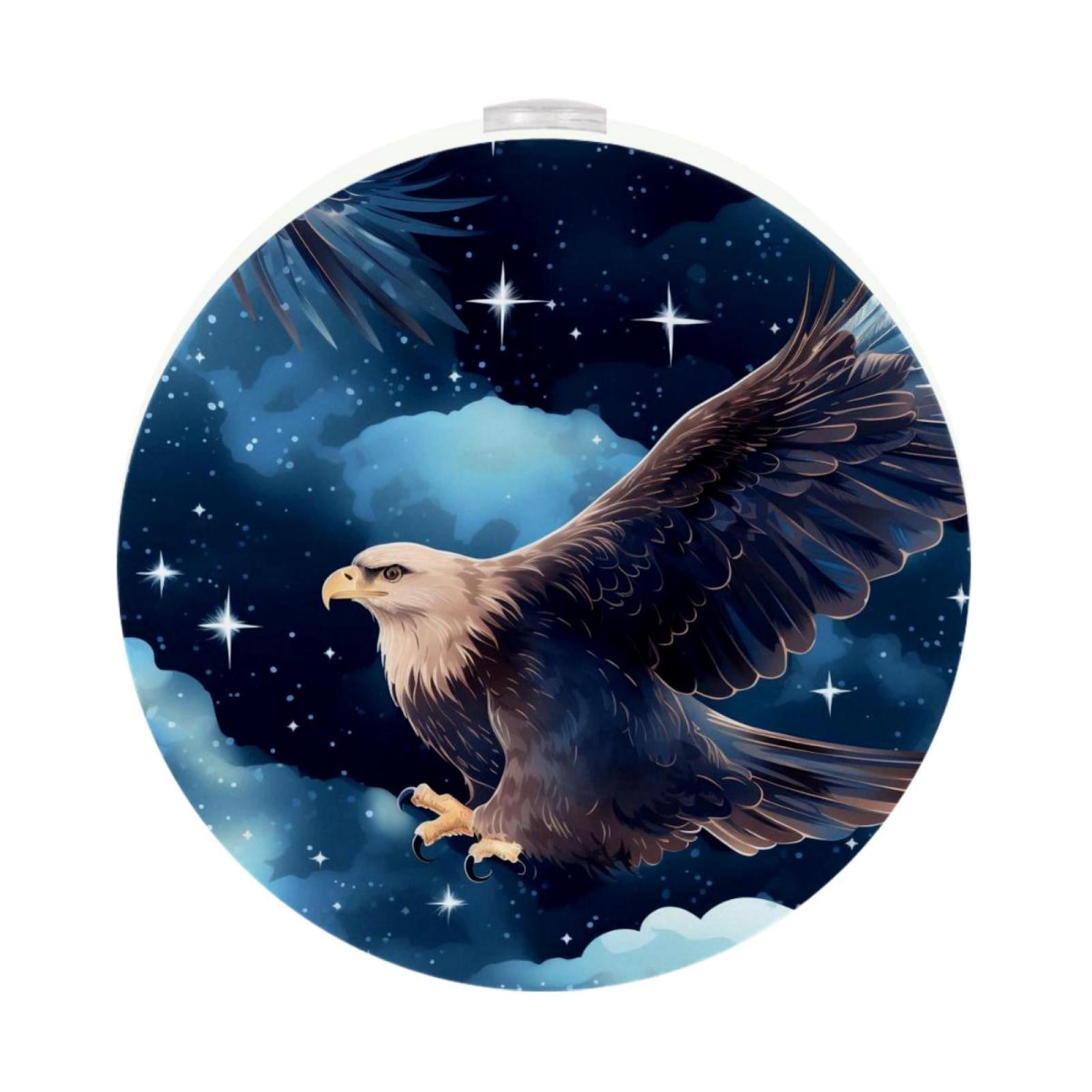 Eagle Ceramic Night Light main image 0