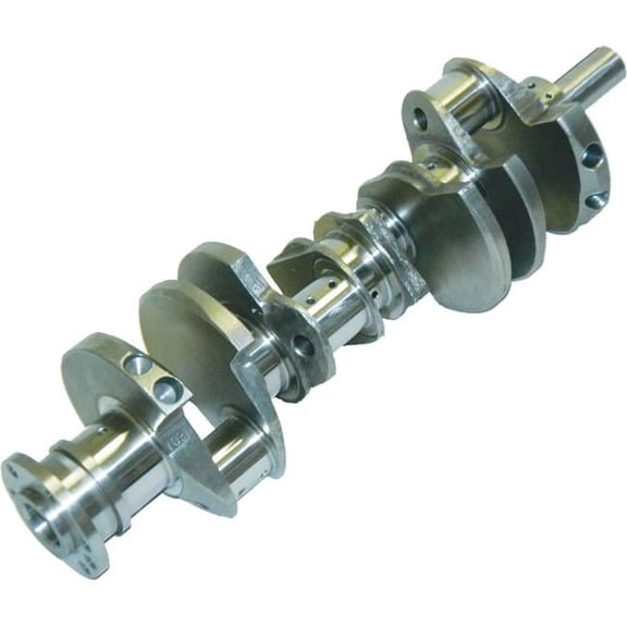Eagle CRS104554260 Cast Steel Crankshaft for 1968-1976 Oldsmobile V8 7.5L-455