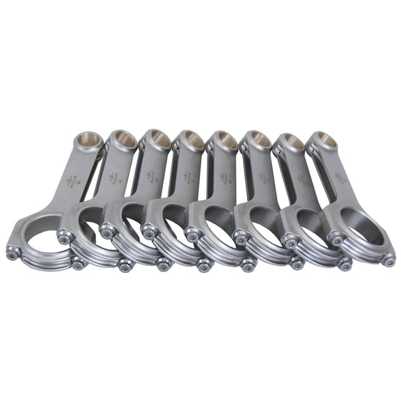 Eagle CRS6319F3D2000 H-Beam Connecting Rods, Fits Ford 7.3L Godzilla