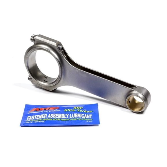 Eagle CRS63853D-1 6.38 in. BBC 4340 Forged H-Beam Rod