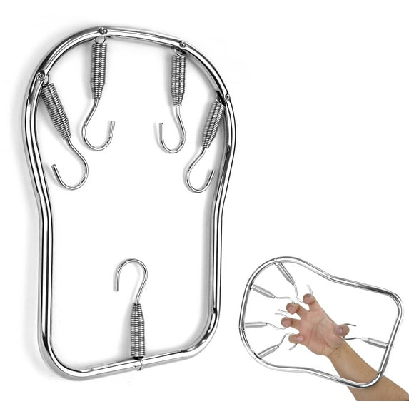 Eagle Catcher Hand Gripper Finger Wrist Strengthener Grip Karate Martial Arts Hand Grip
