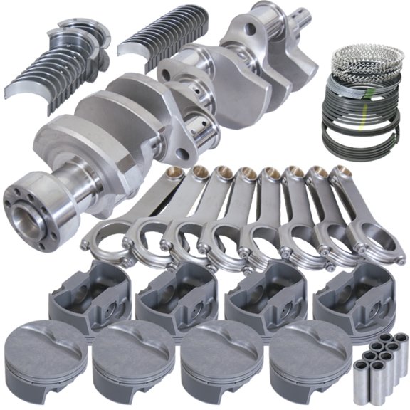 Eagle EAG Rotating Assy - 8 Cyl B12111030 - Automotive Specialty Parts