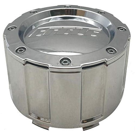 Eagle Chrome Wheel Center Cap Set of Four # 3226