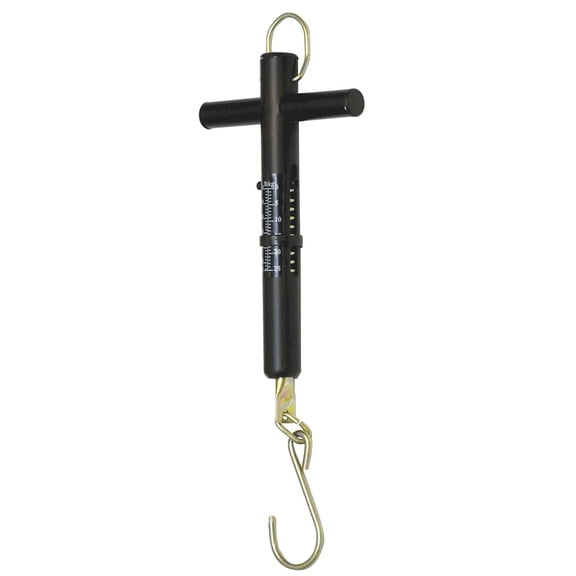 Eagle Claw Precision T Handle Scale