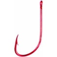 thumbnail image 1 of Eagle Claw 139RQH Snelled Baitholder Hook Assortment, Red, 24 Pack, 1 of 8