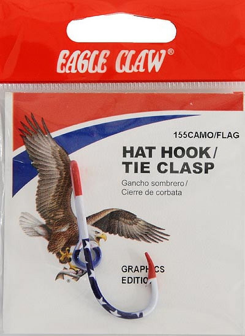 Eagle Claw 155AH Tie / Hat Clip