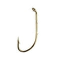 thumbnail image 1 of Eagle Claw 181AH-8 Baitholder Hook Size 8 Curved/Forged 2 Sliced, 1 of 2