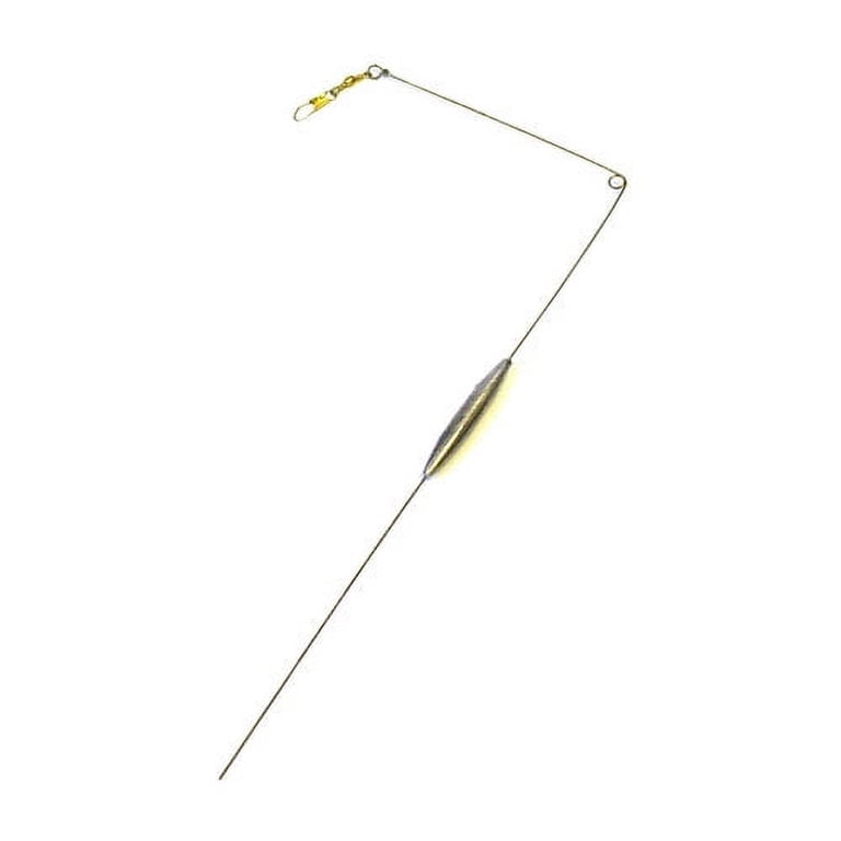 bottom-bouncer fishing lures Dr.Fish 4 Pack Bottom Bouncer for Walleye Rigs Gold Mixed Size with 10 Pack Walleye Spinner Rig 15LB : Sports & Outdoors It s high quality electrolytic lead Eagle Claw Bottom Bouncer -