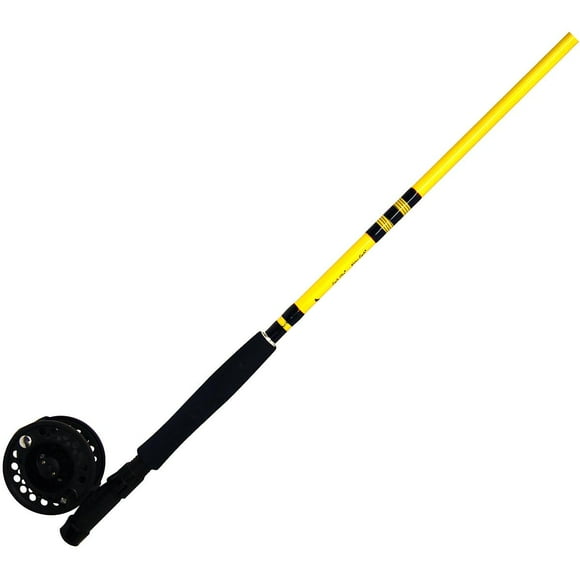 Eagle Claw 2pc 8'6" Fly Combo