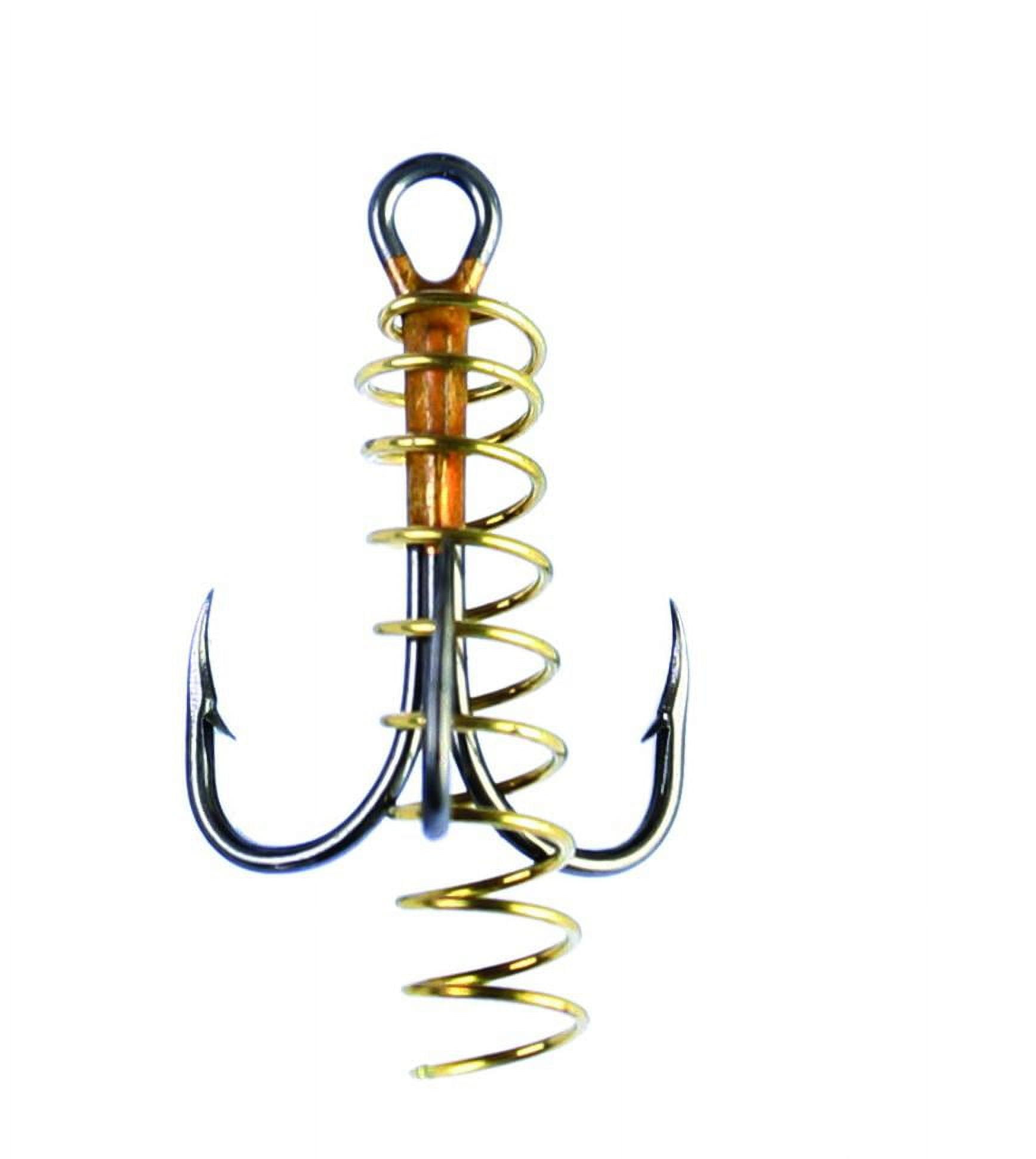 steel spring for fishing hooks - Pescamania