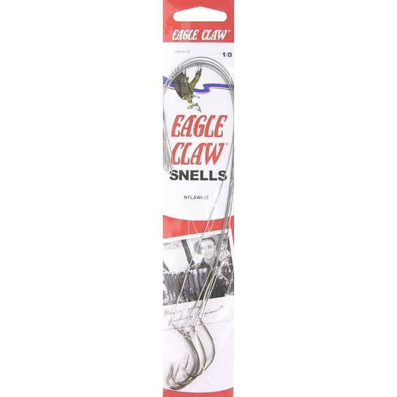 Eagle Claw Kahle Hooks
