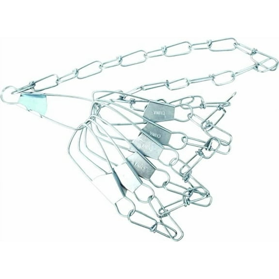 Eagle Claw 7-Snap Chain Stringer