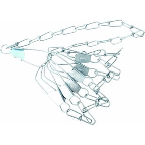 Eagle Claw 7-Snap Chain Stringer