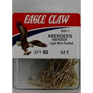 Eagle Claw 618H Bass Hook Assortment Hooks and Assorted Sizes