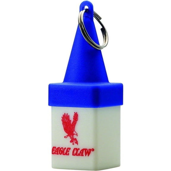 Eagle Claw BAKCFLSC Floating Key Chain w/Storage Compartment