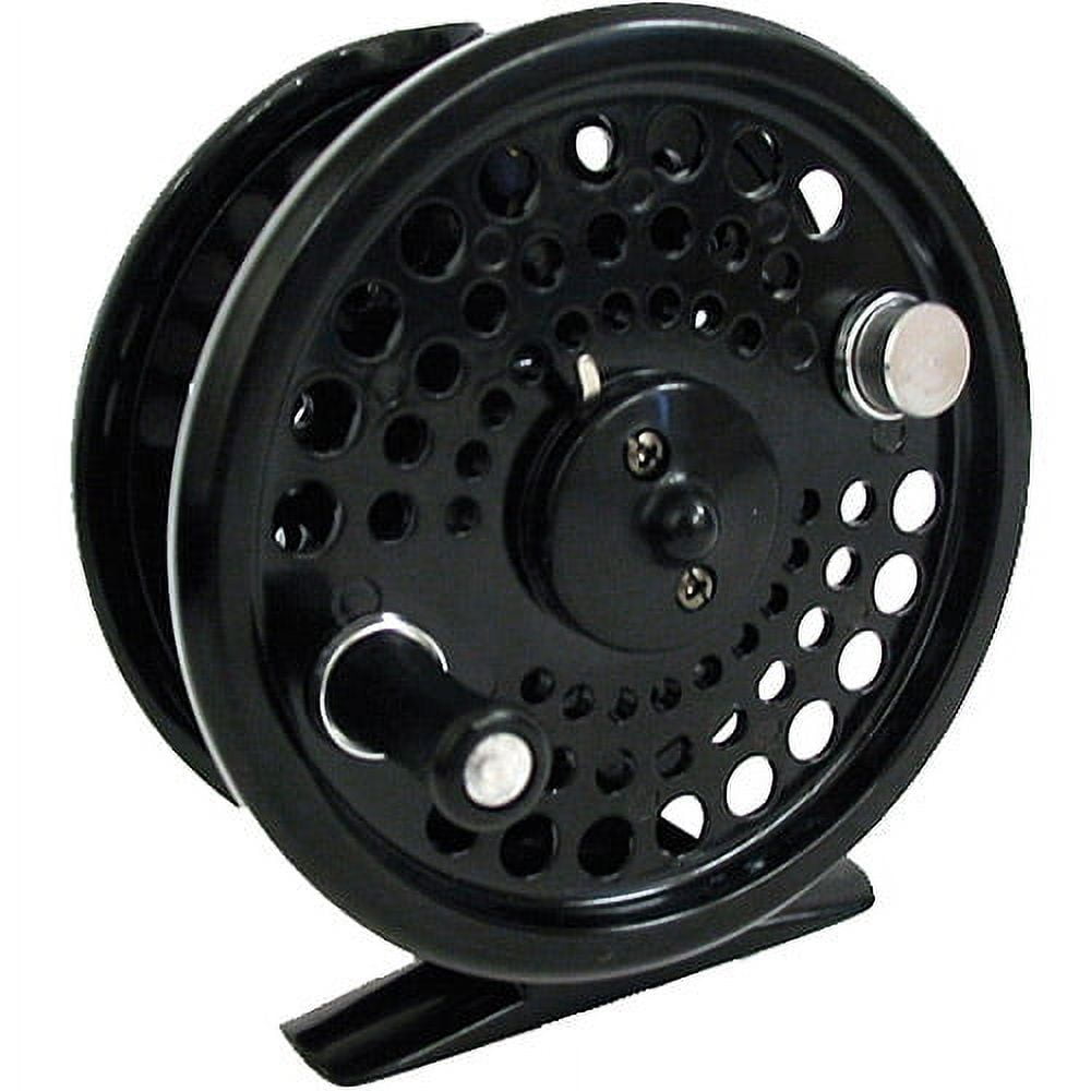 Eagle Claw Black Eagle BE56 Ambidextrous Fly Fishing Reel