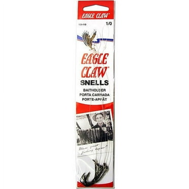 Eagle Claw Baitholder Fishing Hook