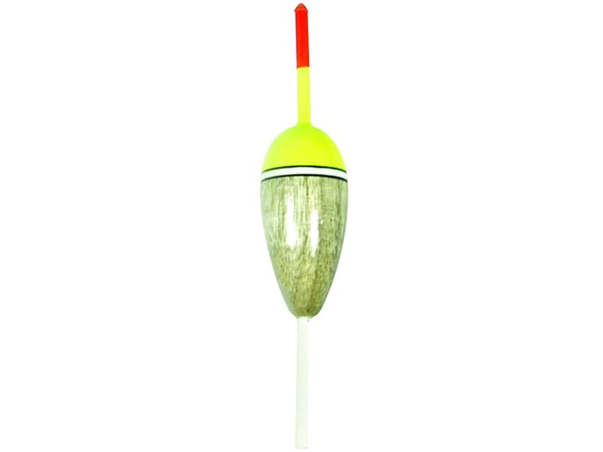 Eagle Claw Balsa Style Oval Slip Floats