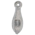 thumbnail image 1 of Eagle Claw Bank Sinkers Lead 8 Oz, 1 of 1