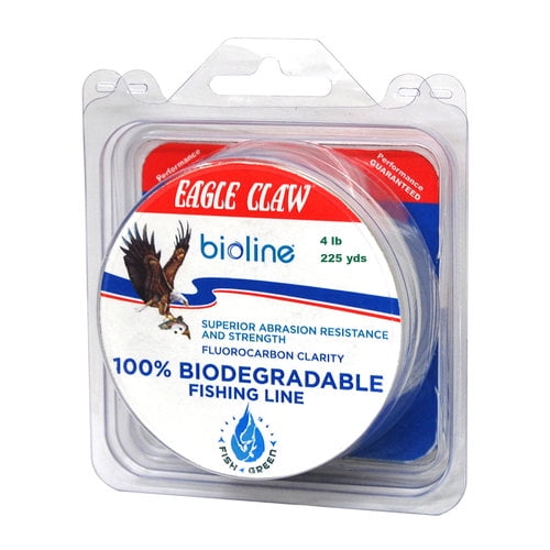 Eagle Claw Bioline, 225 Yards 
