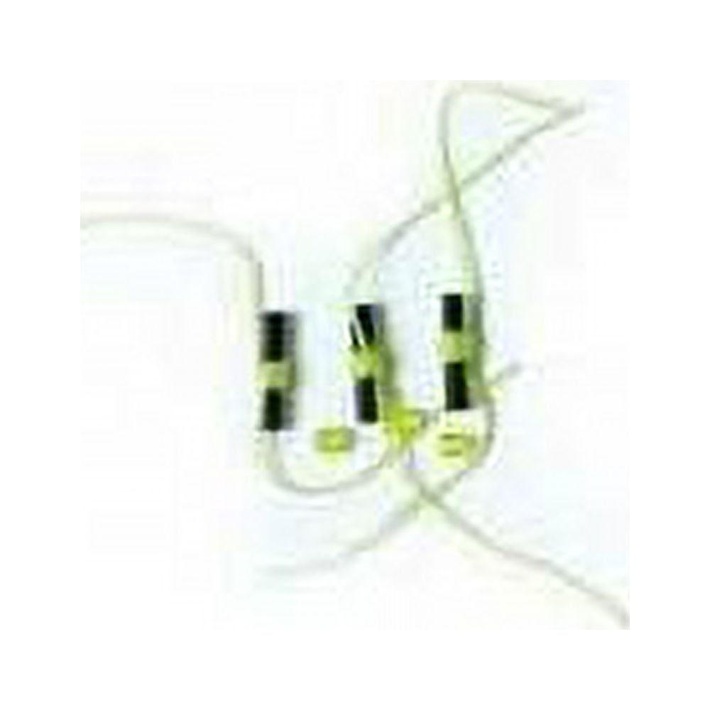 Eagle Claw Bobber Stops-String 25ct 07090-002