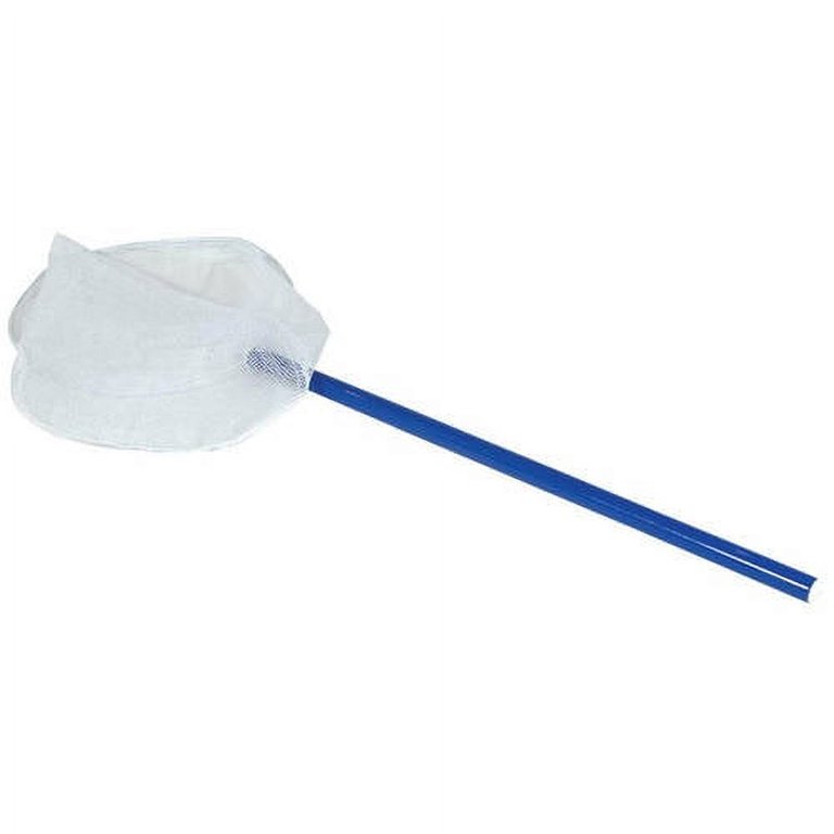 eagle claw fishing net Clear Rubber Trout Net, One Size (NCLRBRTR) while the lightweight design keeps handling smooth around tanks or bait buckets. Eagle Claw 10160-009 Clam Net
