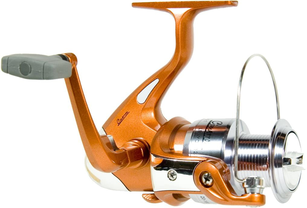 Eagle Claw Cimarron 5 Ball Bearing Spinning Reel (Size-30)