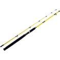thumbnail image 1 of Eagle Claw Catclaw Casting Rod 8' Length. 2 Piece Rod, Medium/Heavy Power, 1 of 4