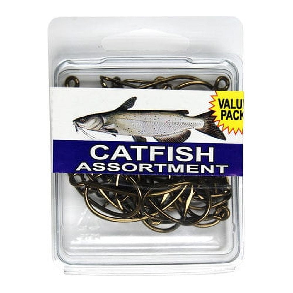 Eagle Claw Assorted Trout Hooks Qty 50 - FishAndSave