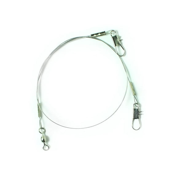 Eagle Claw Catfish Rig with 20" 50 lb Test and 4" Droppers Fishing Terminal Tackle