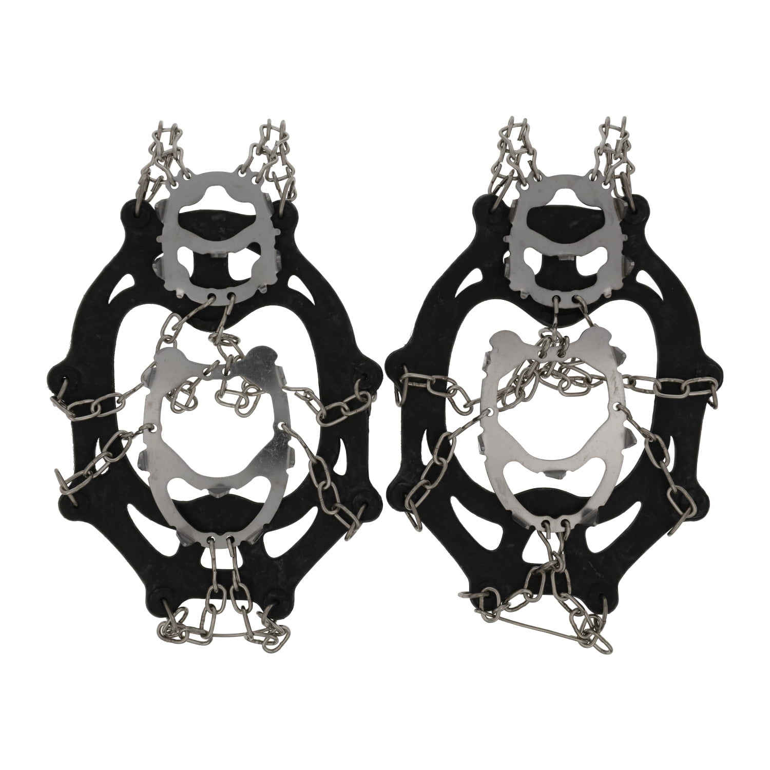 Eagle Claw Stainless Steel Chain Ice Cleats