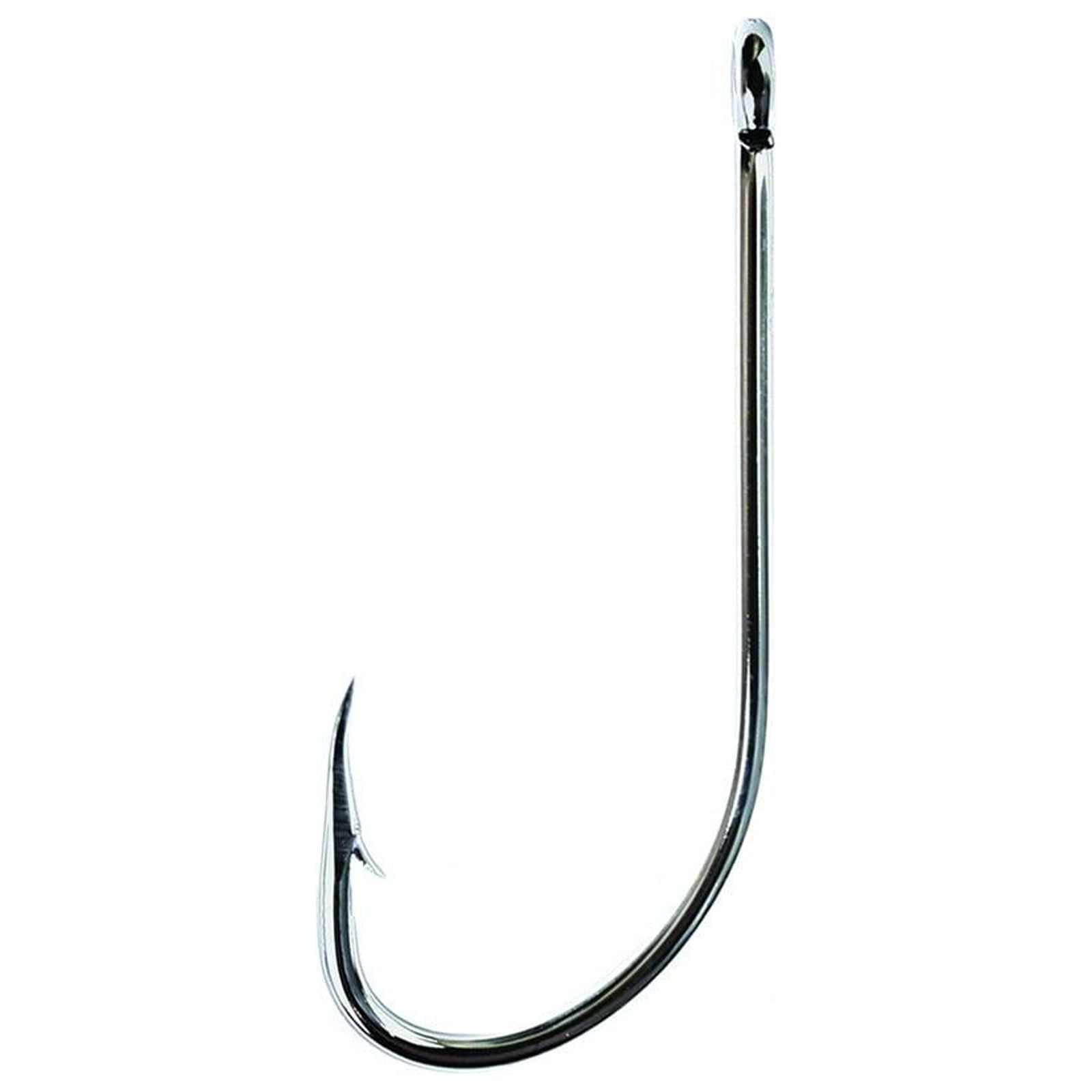 Eagle Claw Classic Hooks Sz7/0 Nic Pack of 100, 085-7/0 