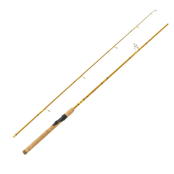 Eagle Claw Crafted Glass CG66MS2 6’ 6” Spinning Rod