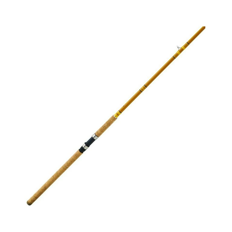 Eagle Claw Crafted Glass Casting Rod 10 foot, CG10HC2 2