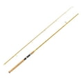 thumbnail image 1 of Eagle Claw Crafted Glass Salmon/Steelhead Spinning Rod 8'6" Med, 2 Piece, 1 of 4