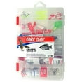 thumbnail interactive-video image 1 of Eagle Claw Crappe Tackle Kit 53 Pieces, 1 of 5