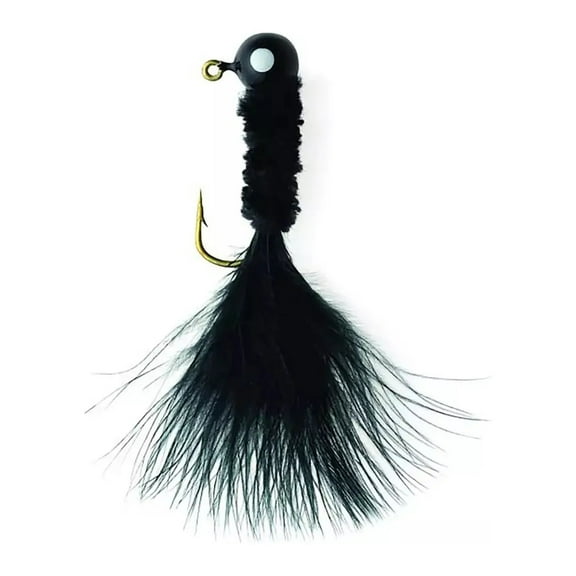 Eagle Claw Crappie Jig 1/8 oz