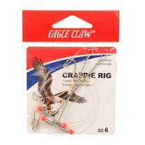 Eagle Claw Crappie Rig