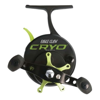 american eagle fishing reels Eagle Claw Spinning Reels & Open Face Fishing Reels | Walmart