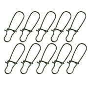 Eagle Claw Dual Lock Snaps, Size 1