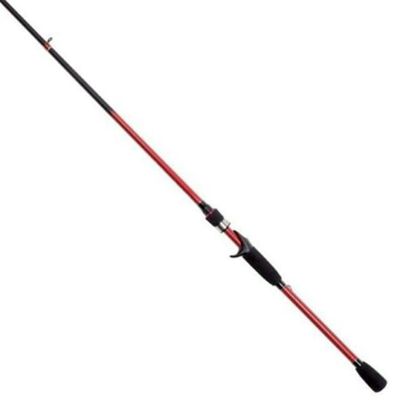 Eagle Claw EC2B7MFC1 7 ft. Medium Casting Spinnerbait & Topwater Bass Rod