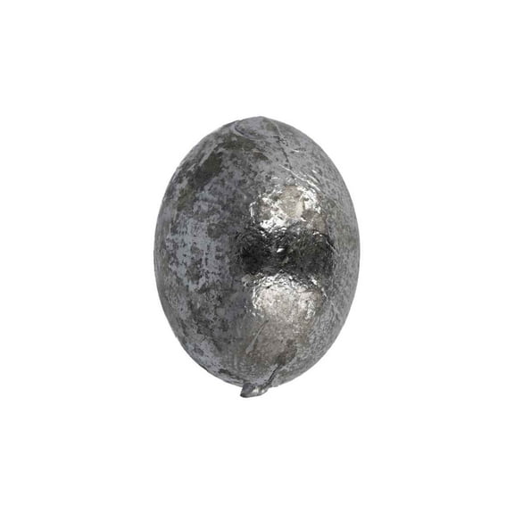 Eagle Claw Egg Sinkers, 20 Pack Lead 1/2 Oz