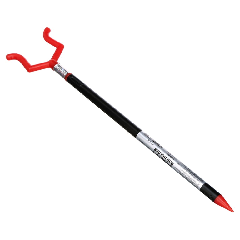 eagle claw ice fishing rod holder 18" The adjustable height and quick Eagle Claw Ice Fishing Rod